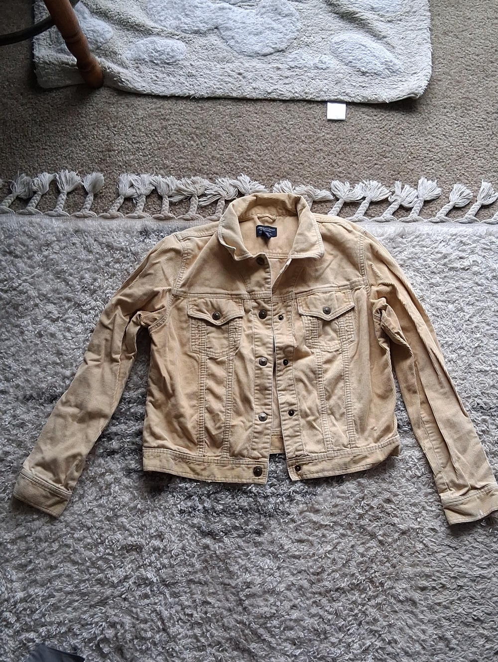 American Eagle Classic Women's Cotton L Jacket by GAP